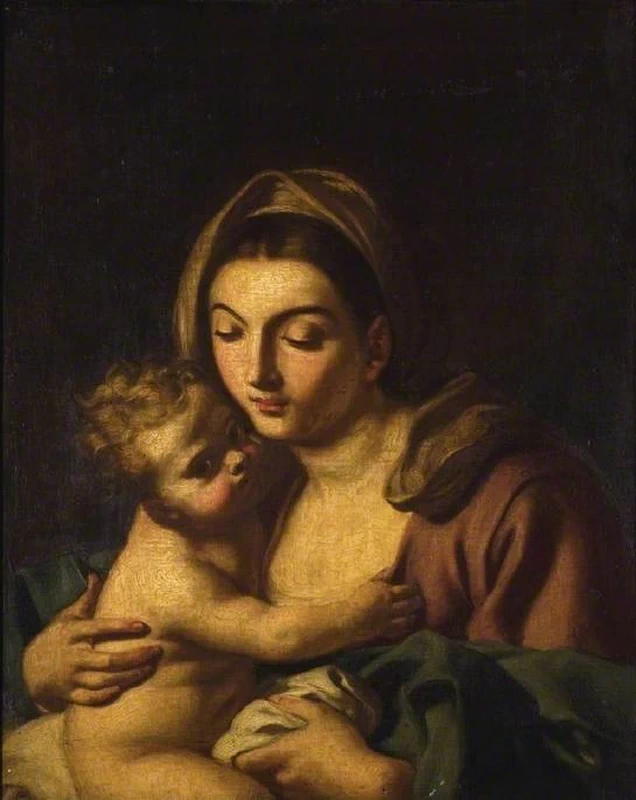 Madonna col Bambino